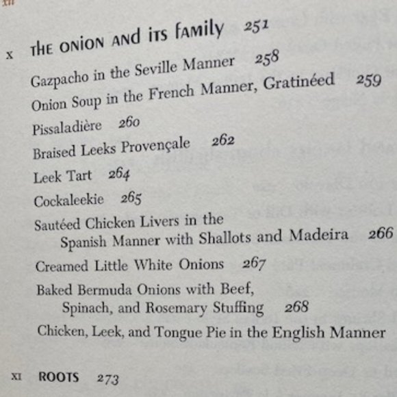 VINTAGE 1970 CHEF  COOKBOOK Michael Field 1970 - Picture 16 of 16